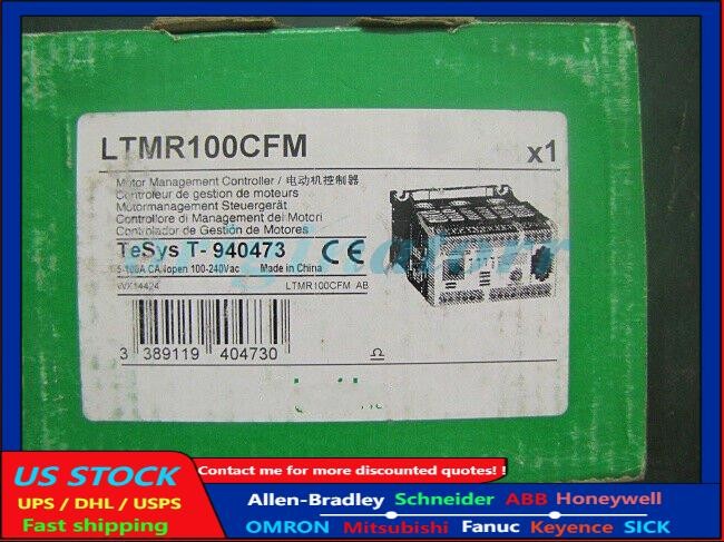 1pc new LTMR100CFM new in box