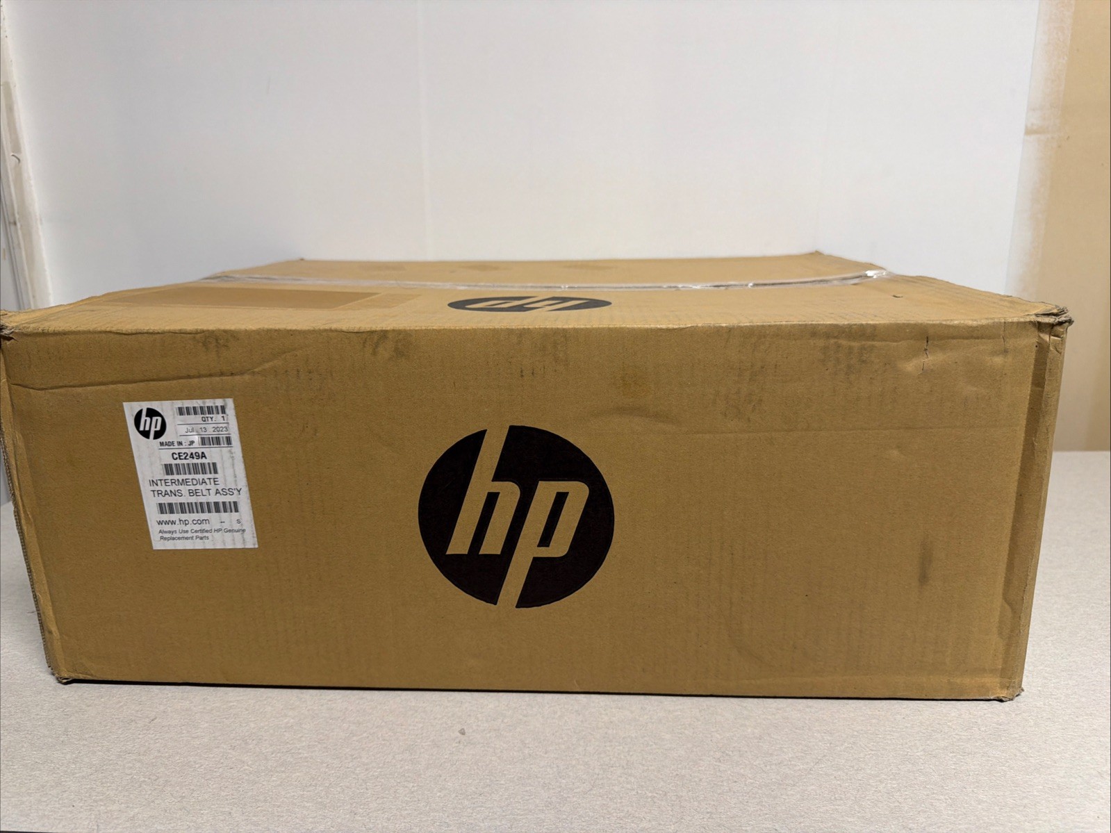 Genuine New HP CE249A Transfer Belt Maintenance Kit