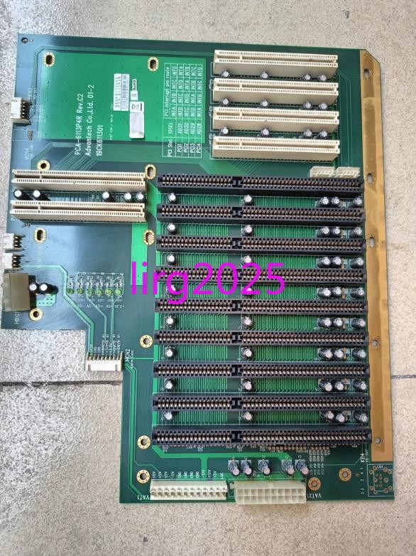 1pc used Advantech Board PCA-6113P4R REV.C2