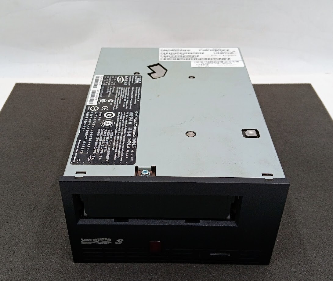 IBM 95P2012 Ultrium LTO-3 SCSI LVD Internal Tape Drive