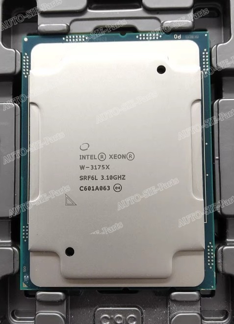 Intel Xeon w-3175x LGA 3647 CPU Processor 28 Cores 56 Threads 3.10 GHz 3.8 GHz