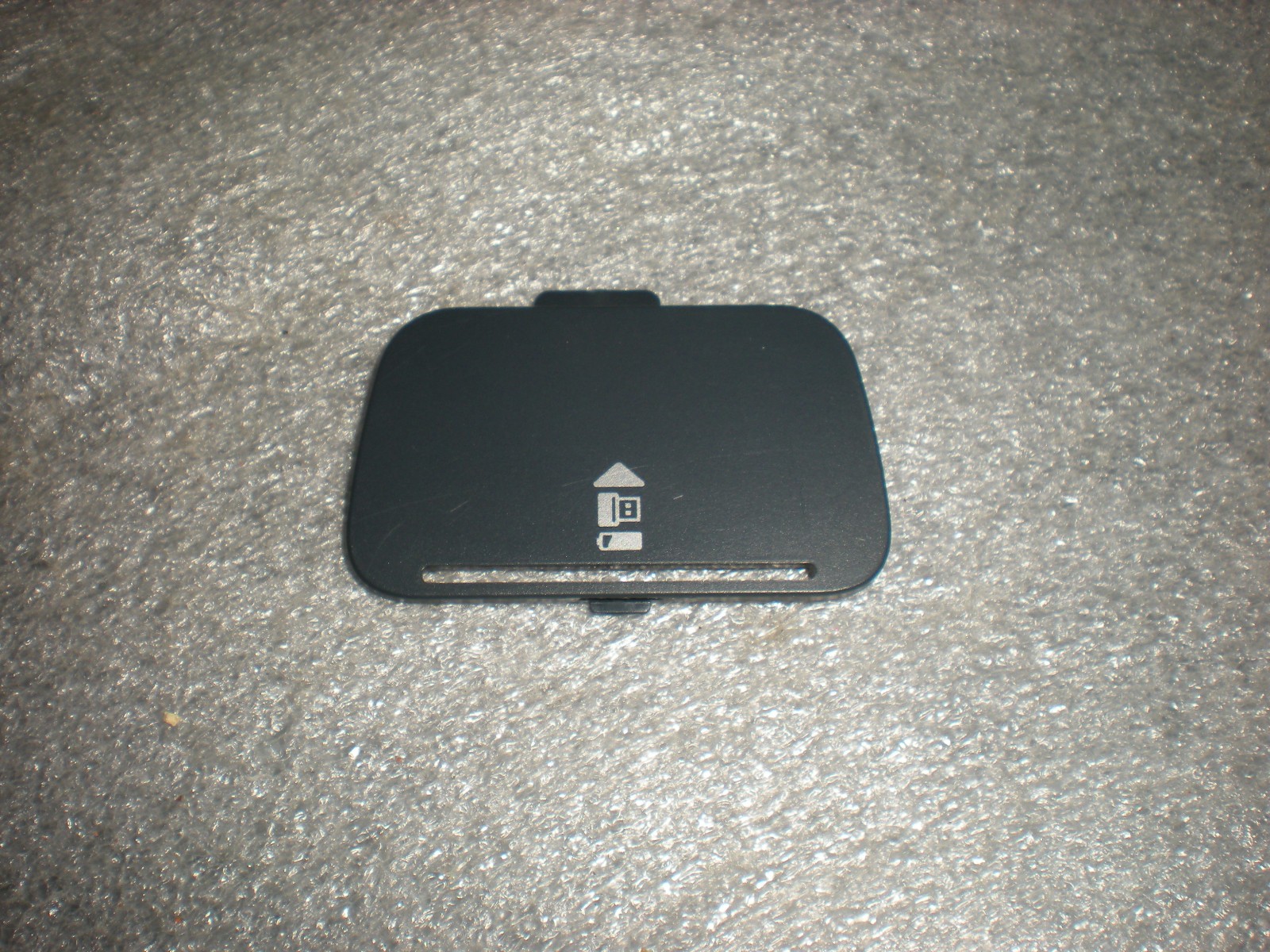 Genuine OEM Logitech M570 Wireless Trackball Replacement Battery Cover ONLY