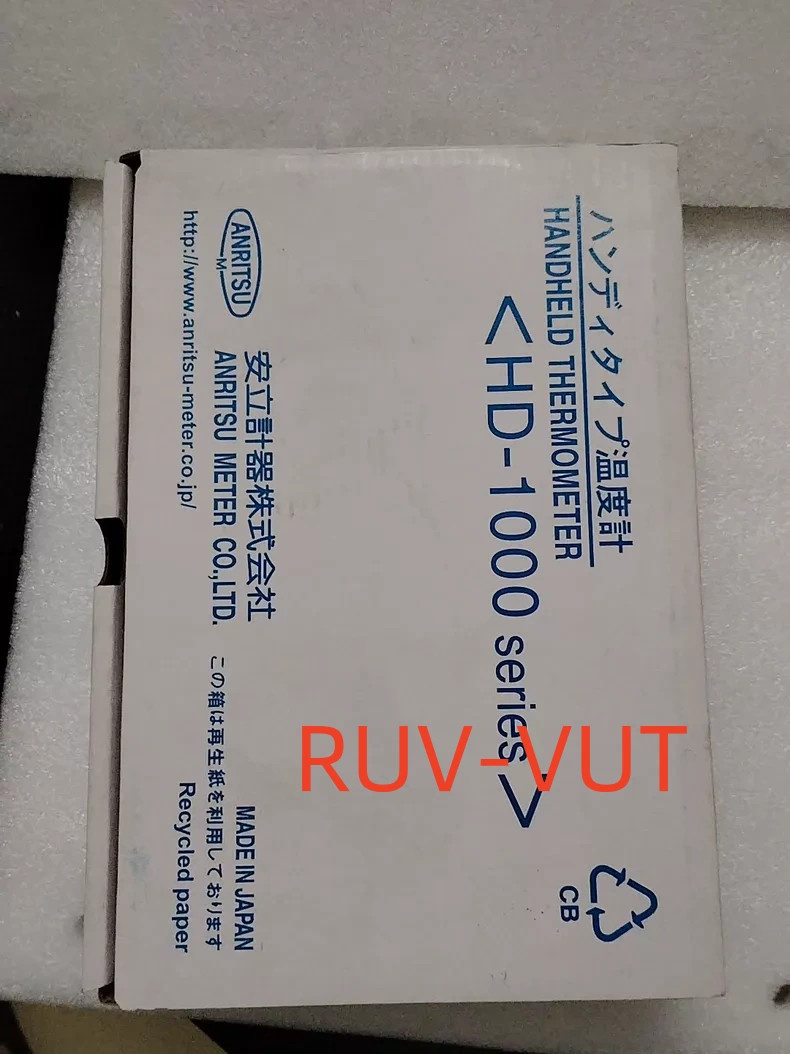HD-1200E Anritsu High-Precision Thermometer HD-1200E