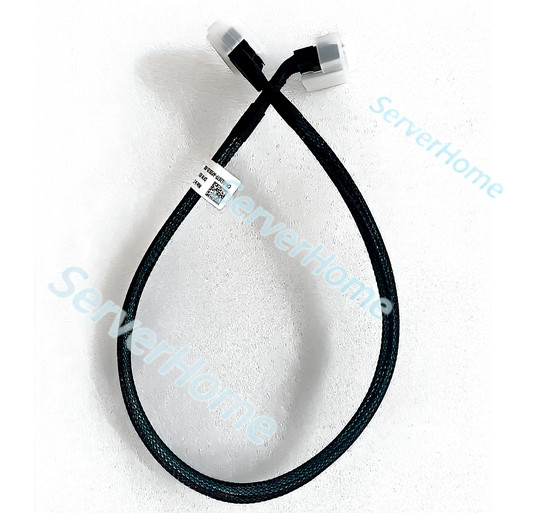5J6TF New Original 10*2.5 Front Small Card SAS Cable For Dell R650 Server