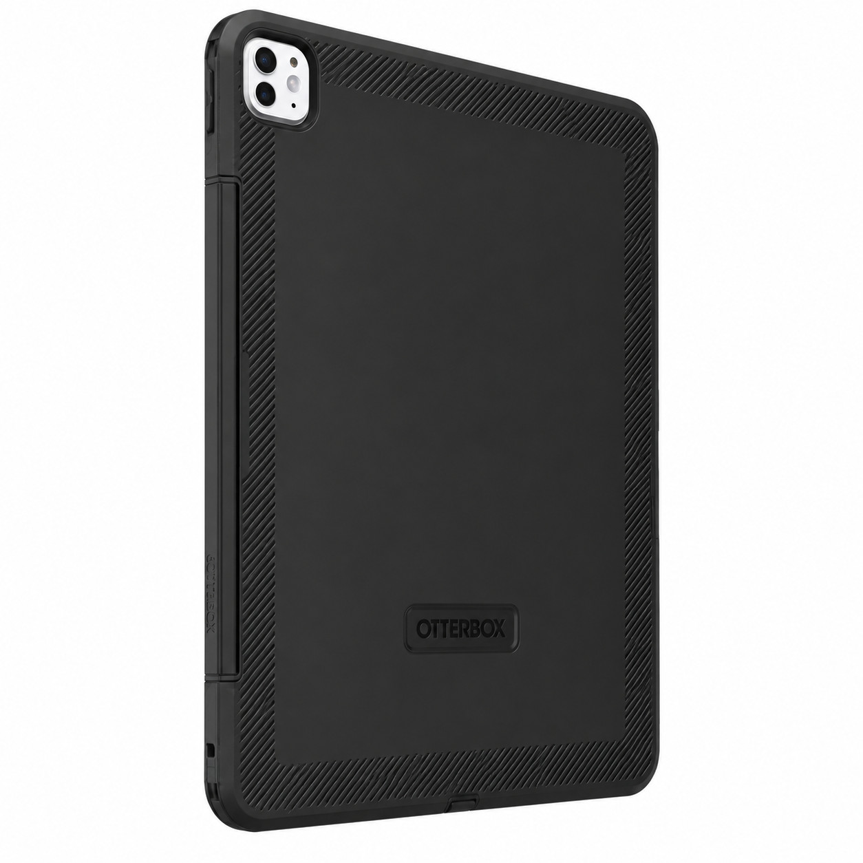 🆕 NEW OtterBox Defender Pro iPad Pro 13 M4 M5 Black Case Stand 77-95232 Sealed