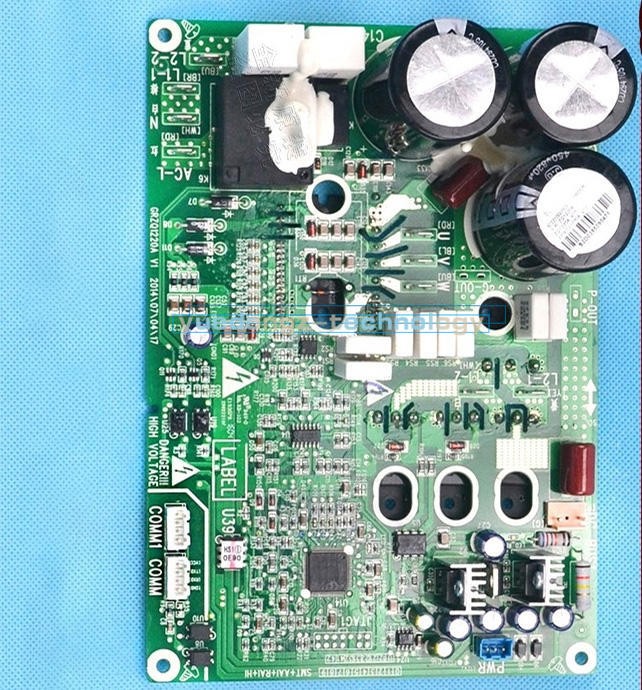 New 1Pcs For Gree air conditioning motherboard 30221000003 ZQ1220A GRZQ220A