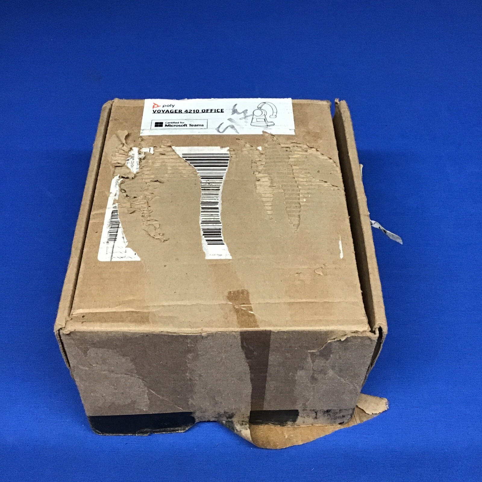 Poly Voyager 4210 Office Plantronics Two-Way Base USB-A Bluetooth 212730-01 