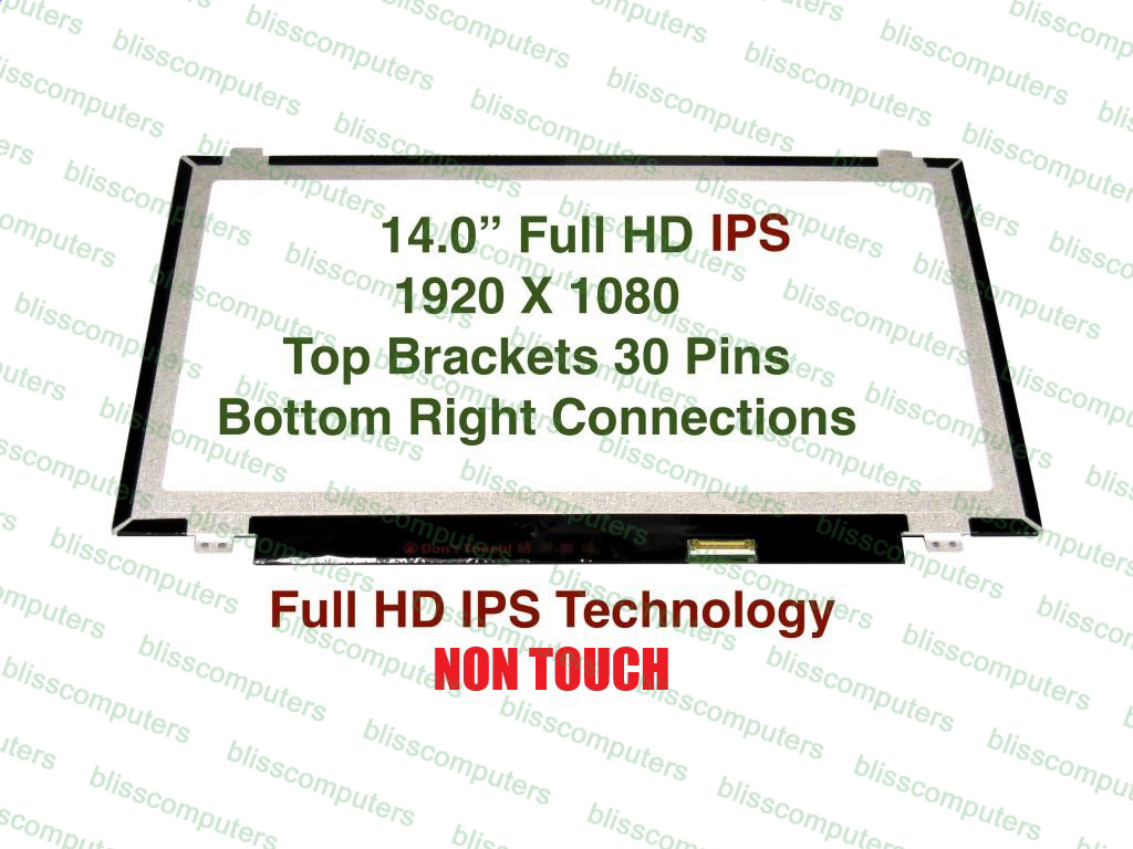 Cheap Alternative Dell MNP4W LAPTOP LED LCD Screen 0MNP4W B140HAN01.1 14.0"