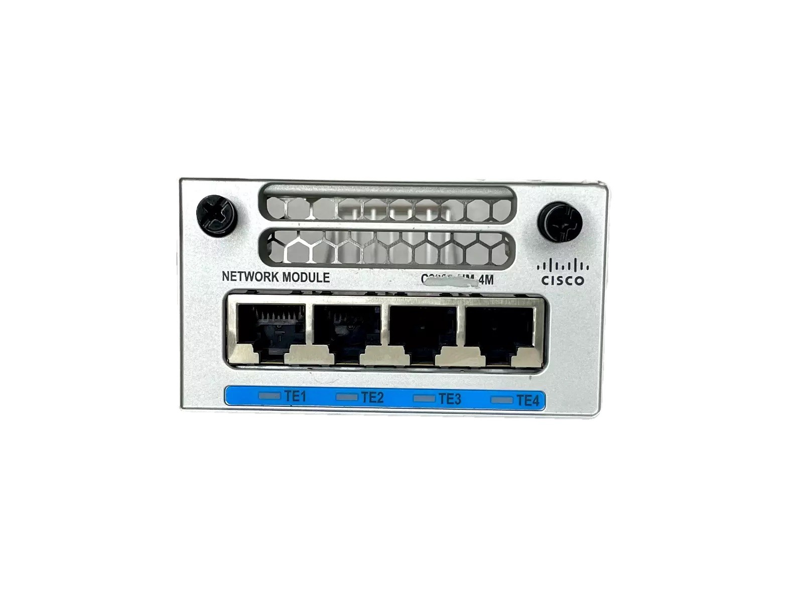 Catalyst 9300 Series 4x Multigigabit Network Module (C9300-NM-4M)