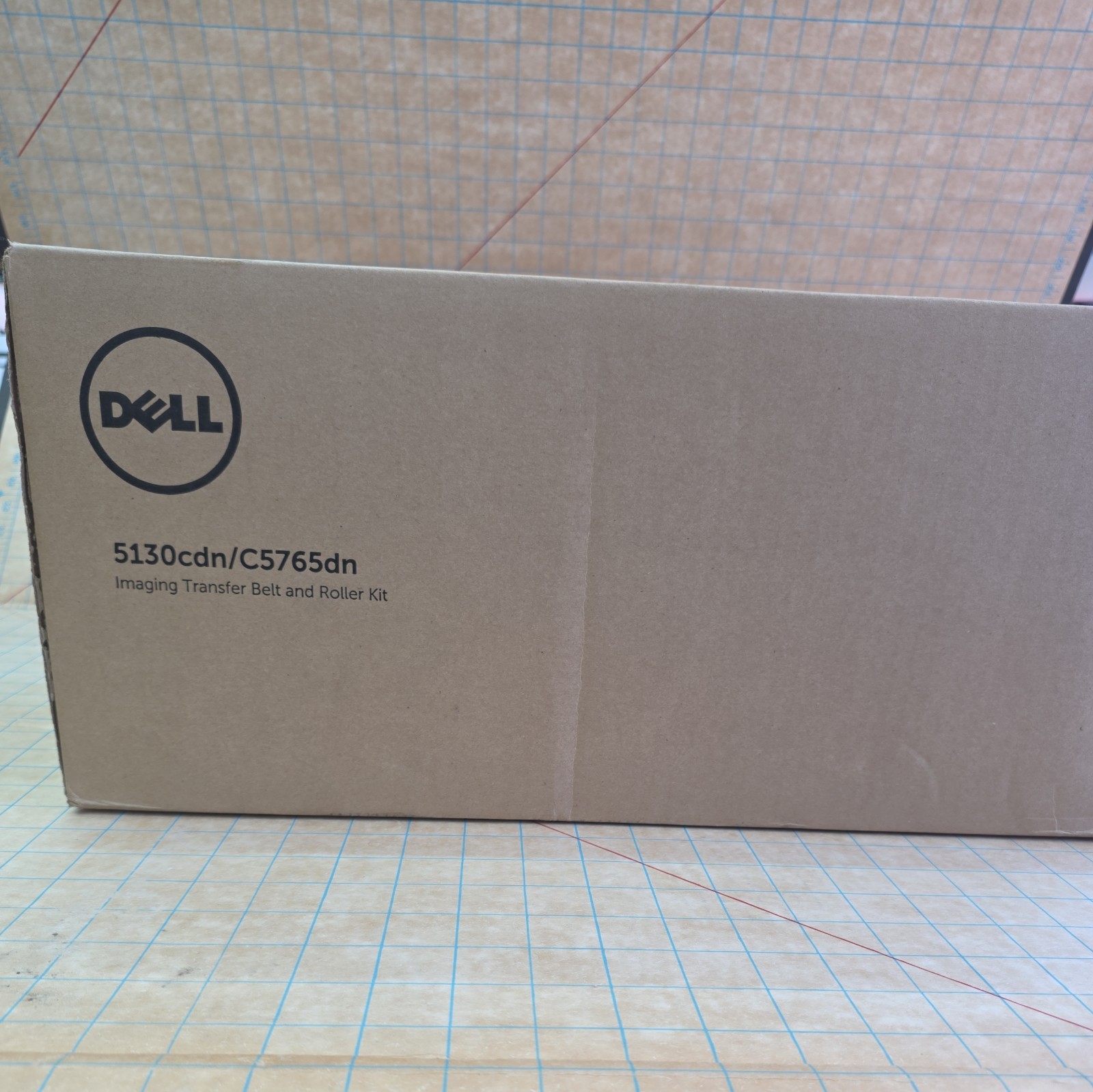 Genuine Dell U164N Imaging Transfer Belt and Roller Kit 5130cdn/C5765dn