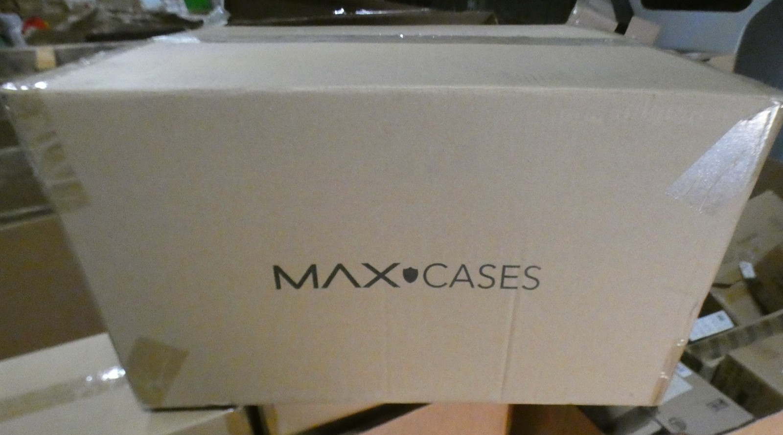 MAXCases Extreme Shell-S for Acer 733/C732 Chromebook 11" Black (New Case of 40)
