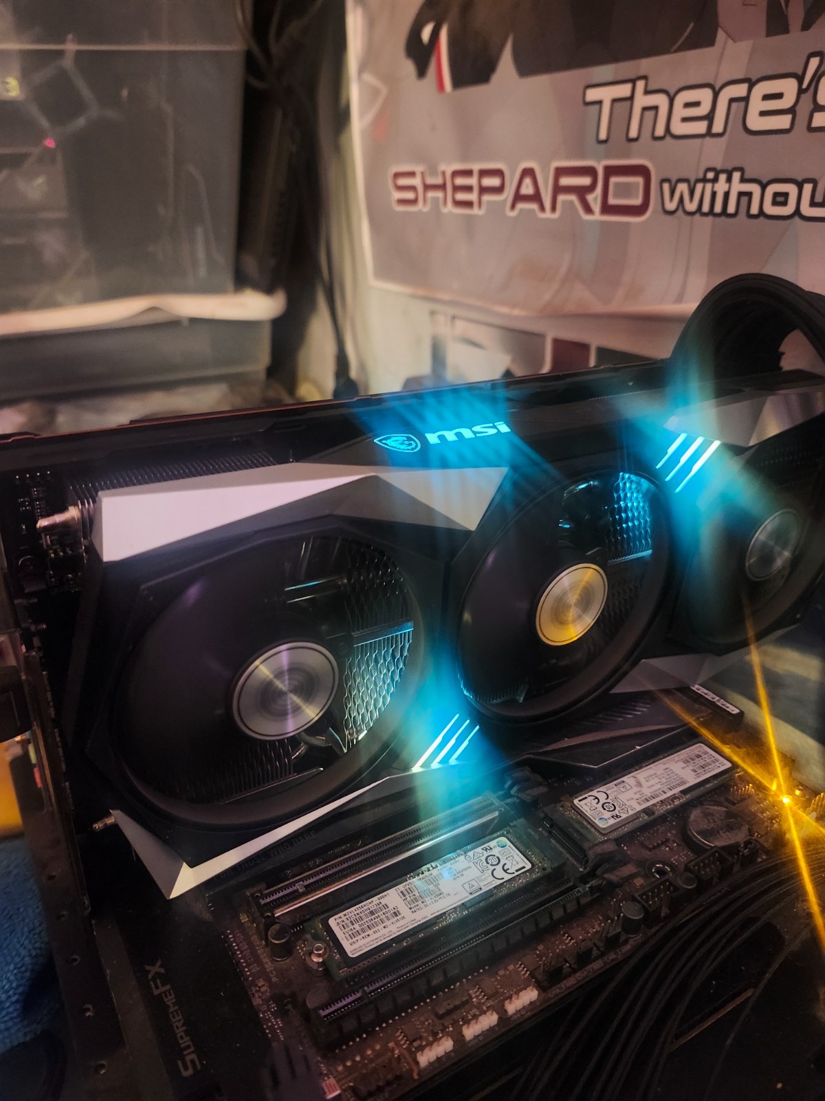 MSI Gaming Trio Classic Radeon RX 7900 XTX 24GB Read