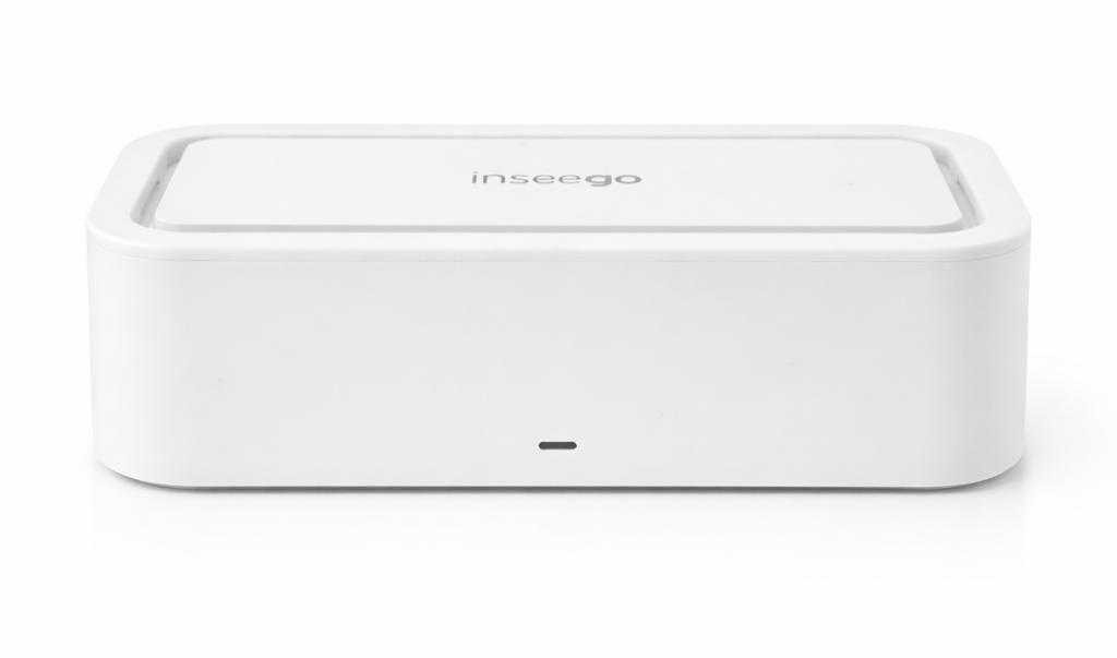 Inseego Wavemaker FX3100 Dual Sim 5G Indoor Cellular Router Dual-Band Wi-Fi 6
