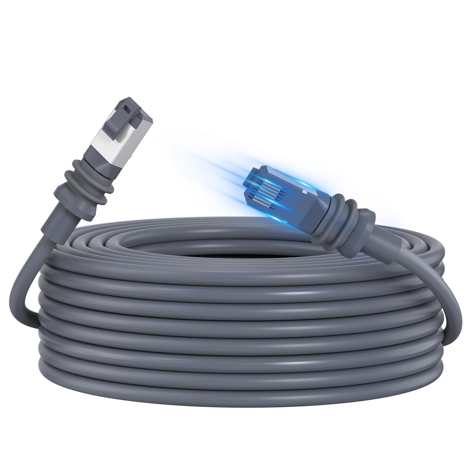 100FT Starlink Cable for Starlink Standard 4 /4X /Gen3 /V4 /V5 - High-Speed W...