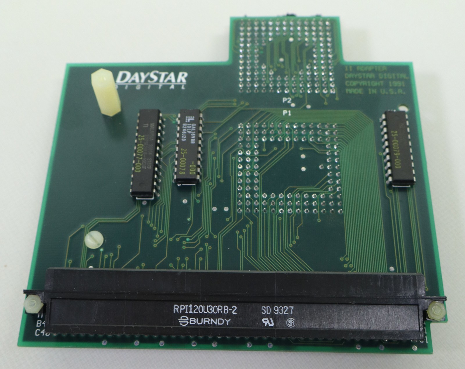 DayStar Digital II Adapter PDS Slot Socket for Macintosh II PowerCache Turbo040
