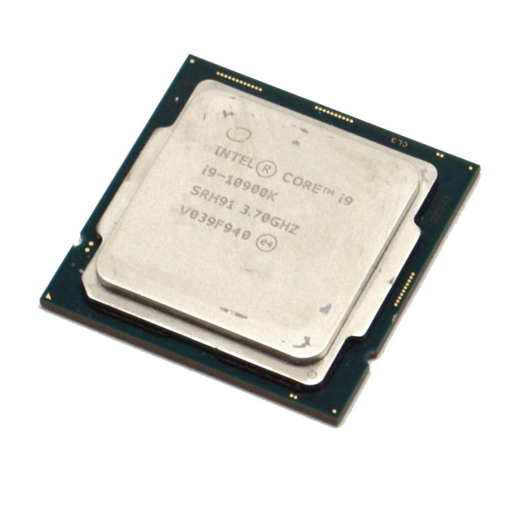 Intel Core i9-10900K 3.70GHz Processor SRH91 10-Cores LGA1200 3.7GHz Desktop CPU