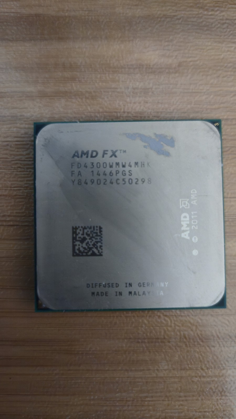 amd fx 4300