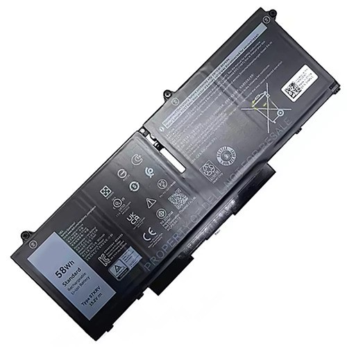 Laptop Battery Dell 07KRV H4PVC OEM Battery For Latitude 15 7530 Series Laptop -