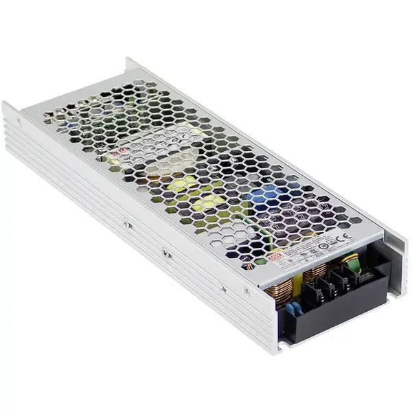 MW Mean Well UHP-500-24 MEAN WELL Switching Power Supply. 25.2 V/DC 20.9