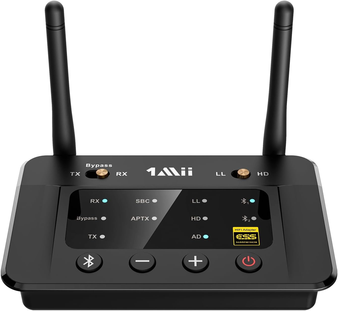 1Mii B03 230ft. Bluetooth 4.2 Transmitter