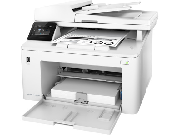HP LaserJet Pro MFP M227fdw All In One Printer G3Q75A - FULLY OPERATIONAL