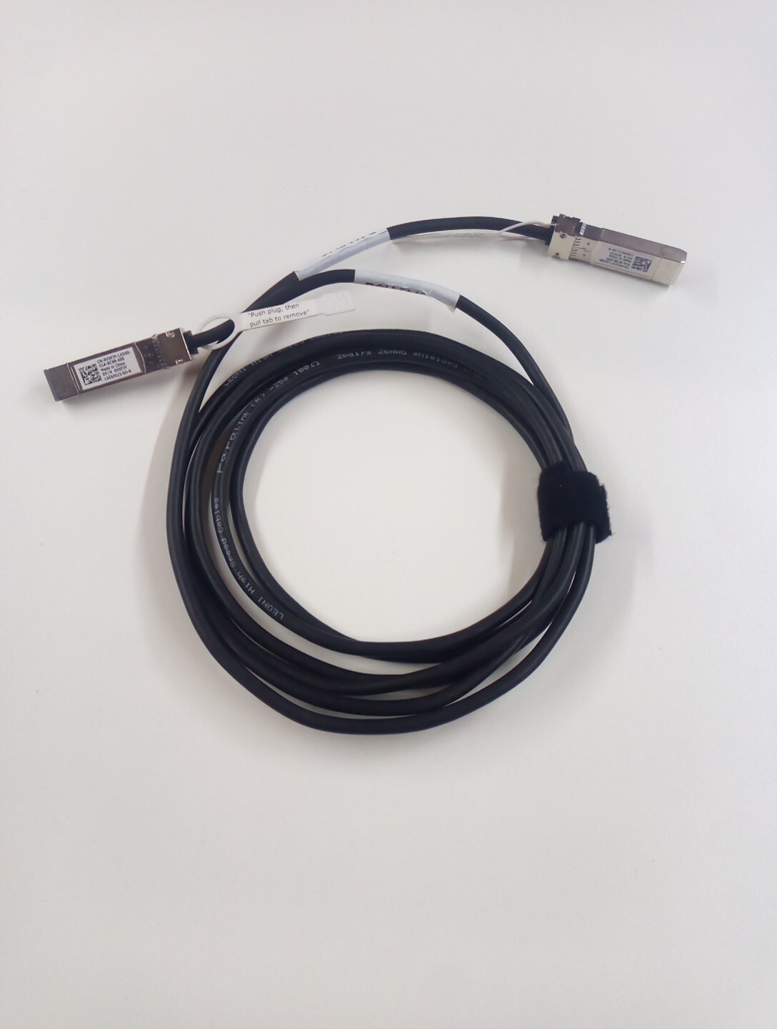 Dell EMC DAC-SFP-25G-3M BlueLAN DAC SFP28 