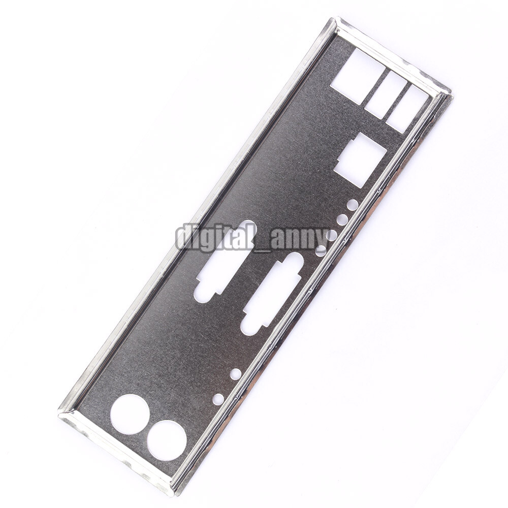 OEM I/O Shield For Intel S3200SH & S3000AH & S320SHV Motherboard Backplate