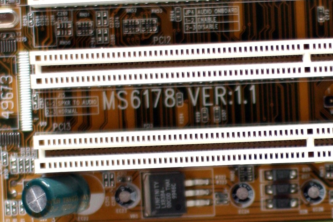Motherboard, msi ms-6178e, skt 370, ver.1.1,  intel 810e (whitney)