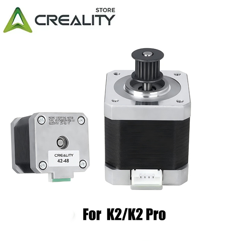 Creality K2/K2 Pro Z-axis Stepper Motor Origina 42-48_Z-axis 3d Printer Parts 