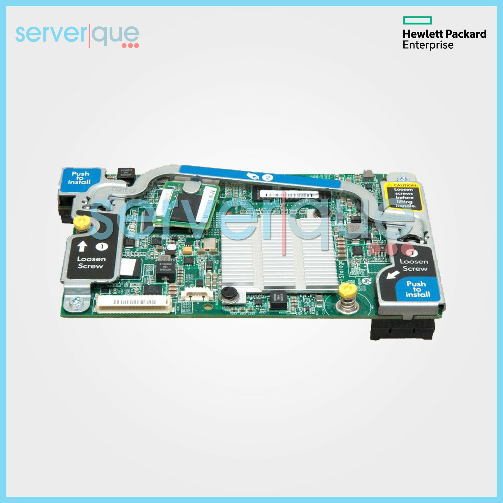 670026-001 HP Smart Array P220i SAS PCIe 512MB FBWC Controller 690164-B21