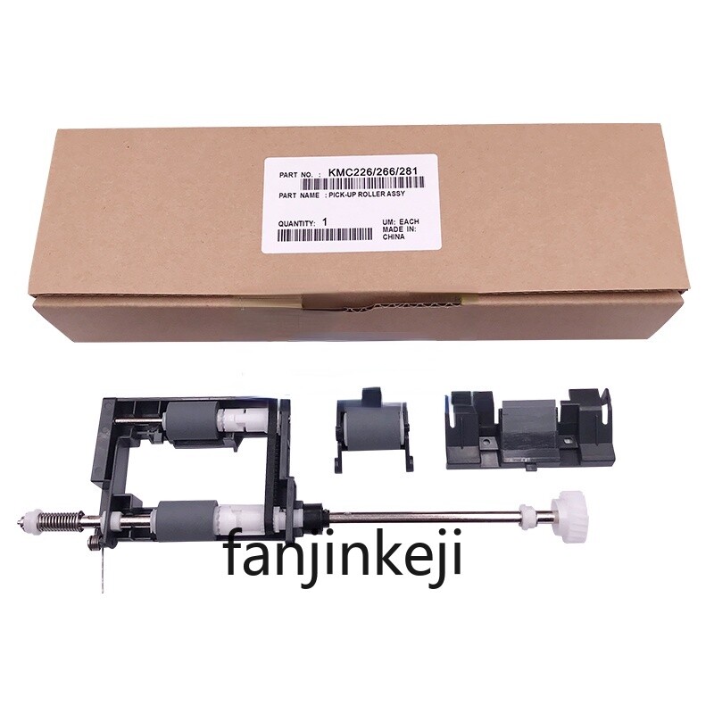 New ADF Feed Pickup Roller for Konica Minolta Bizhub C226 C266 C7222 C256 C7226