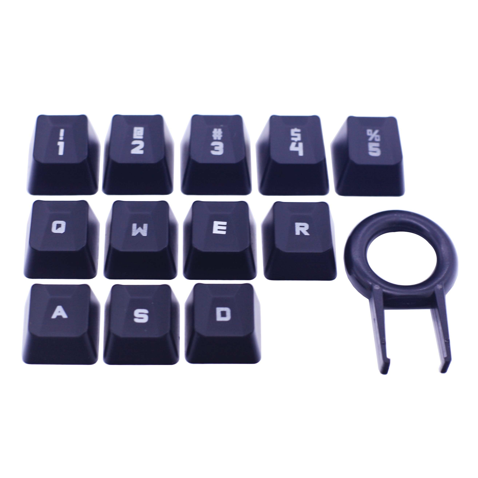 1 set key caps for Logitech G810/G413/G310/K840/G613/Romer-G Mechanical Keyboard
