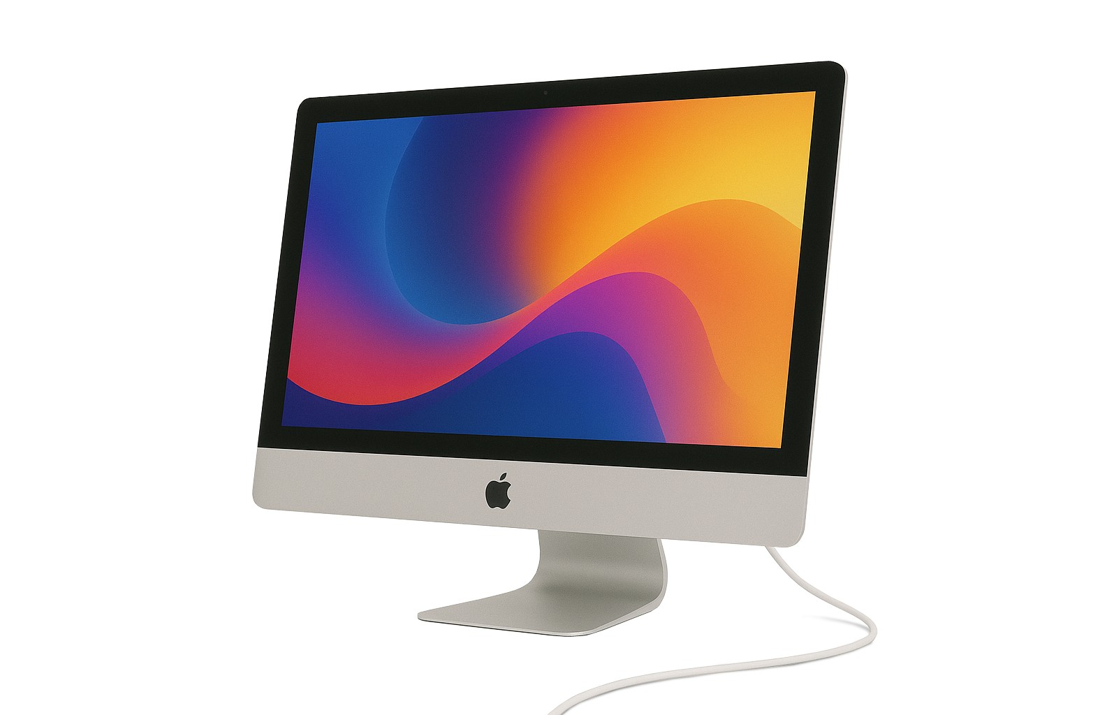2020 Apple iMac 27" 5K Core i7 3.8GHz 32GB RAM 512GB SSD 5500XT GPU A2115, Good