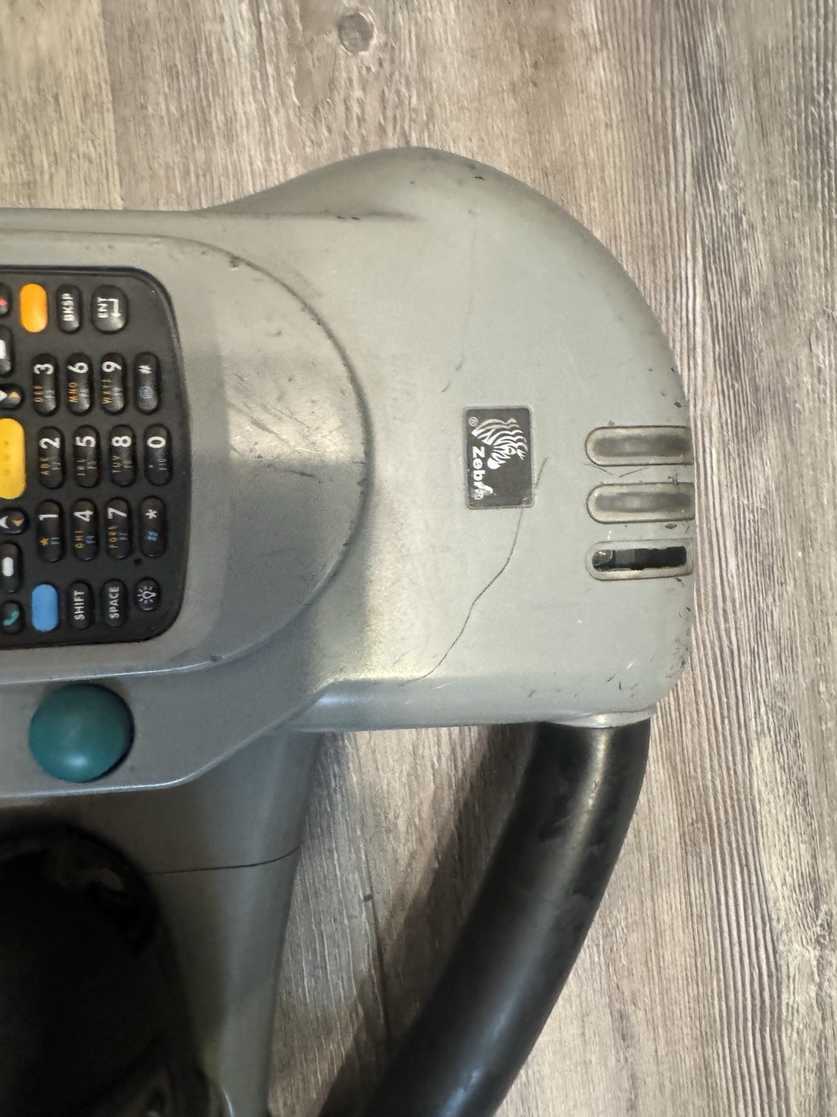 Zebra RW420  + Scanner  + Vehicle Mount