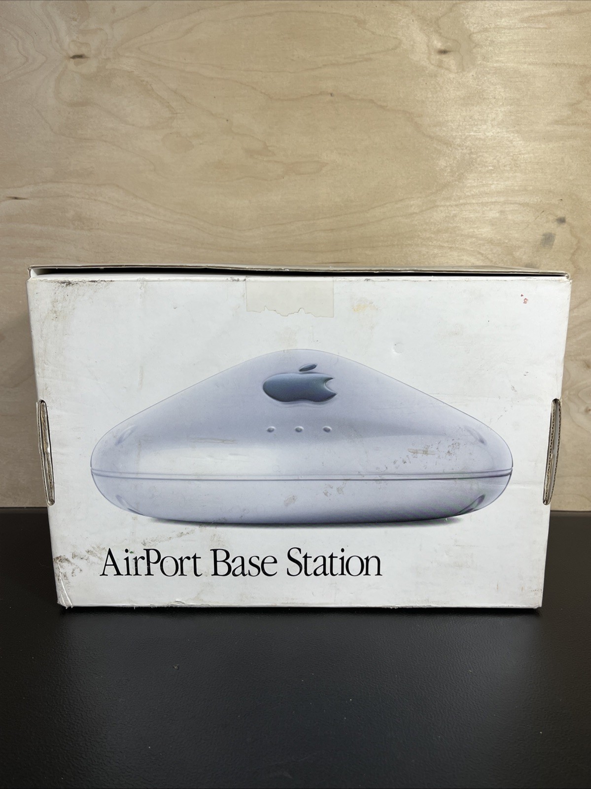 Apple AirPort Base Station Wireless Router M7601LL/B V.90 Modem Open Box