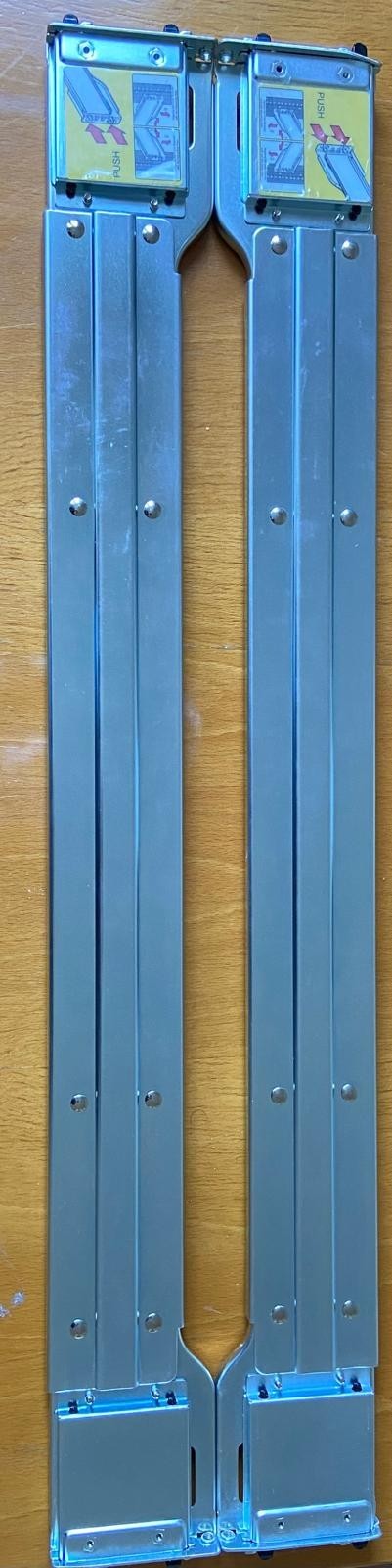 SUPERMICRO - W-778-A-0 - RAILS 2U 3U SERVER RACK MOUNTING
