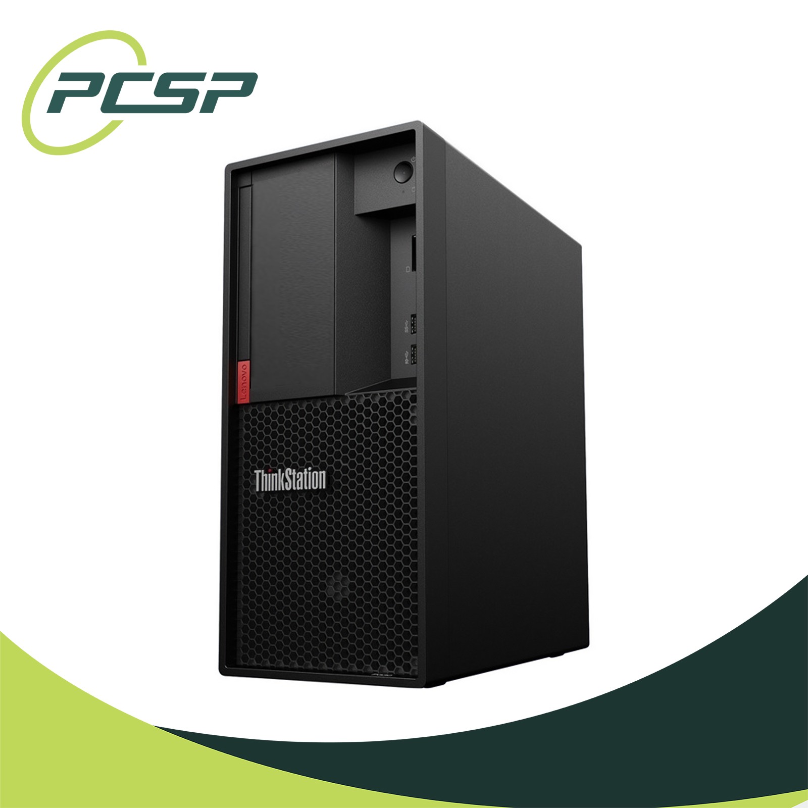 Lenovo ThinkStation P330 Workstation 3.00GHz Core i5-8500 8GB RAM No HDD/ OS