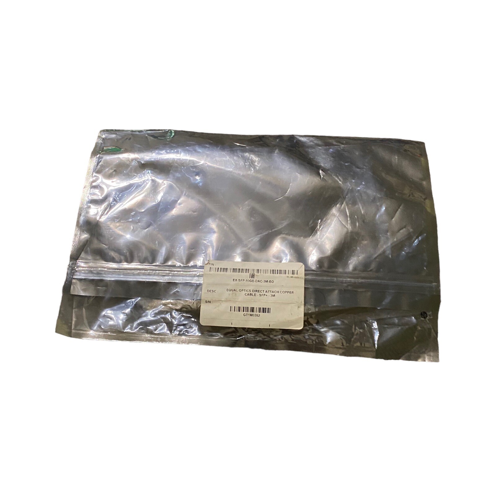 ex-sfp-10ge-dac-3m-eo Equal Optics