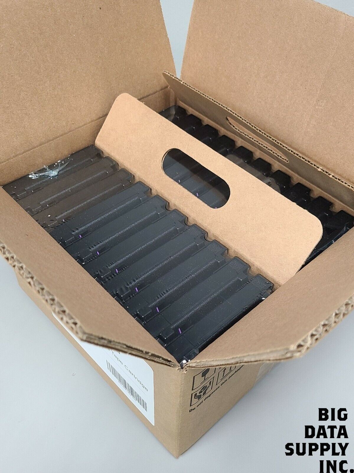 IBM, 3592JC Data Cartridge 4TB (Native) / 12TB (Compressed), P/N 46X7452 (20PK)