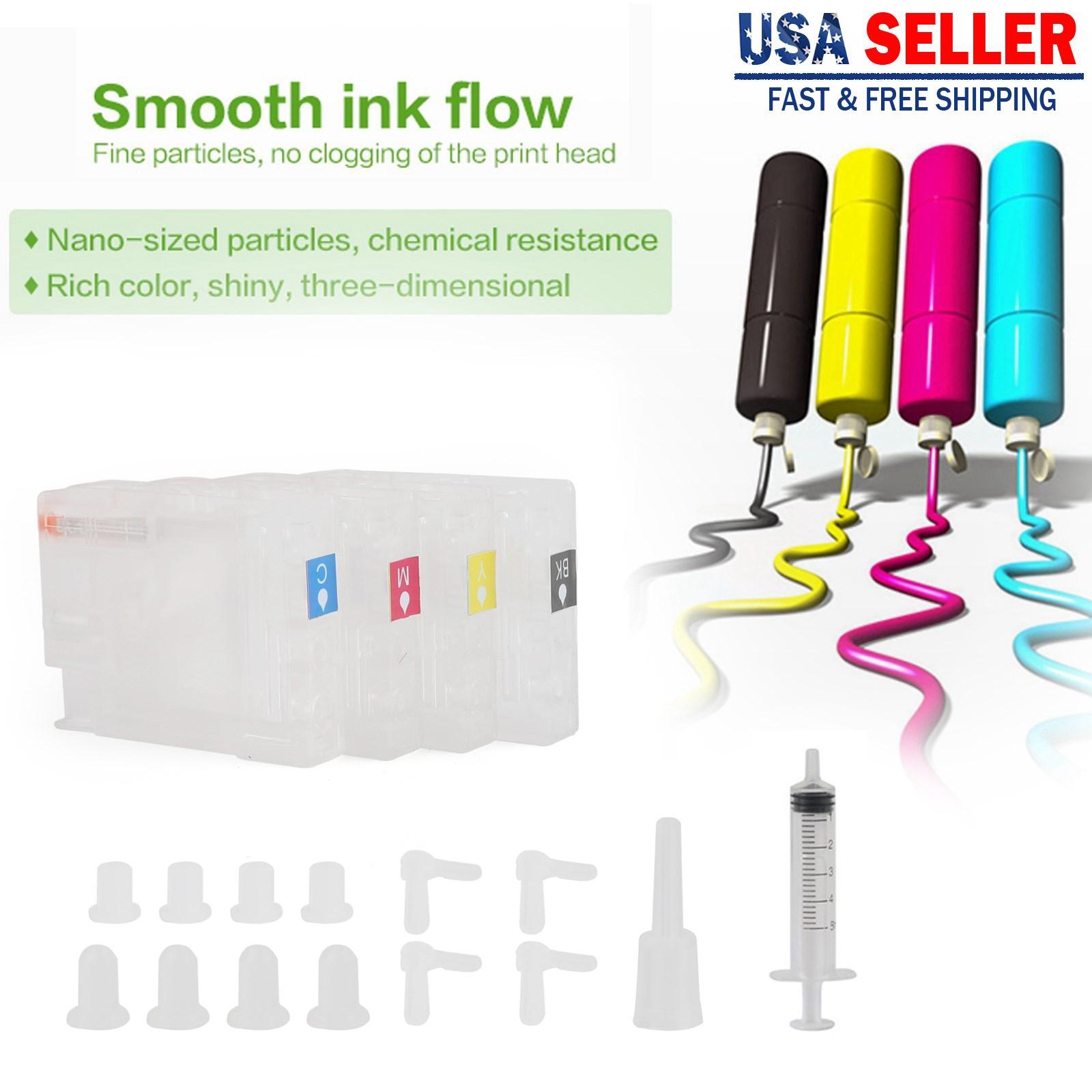 Ink Cartridge Refillable Ink Cartridge CISS Case Fit for HP 950 952 953 955 UE