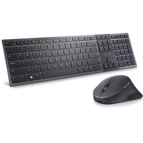 Dell Premier Collaboration Keyboard and Mouse – KM900-US English