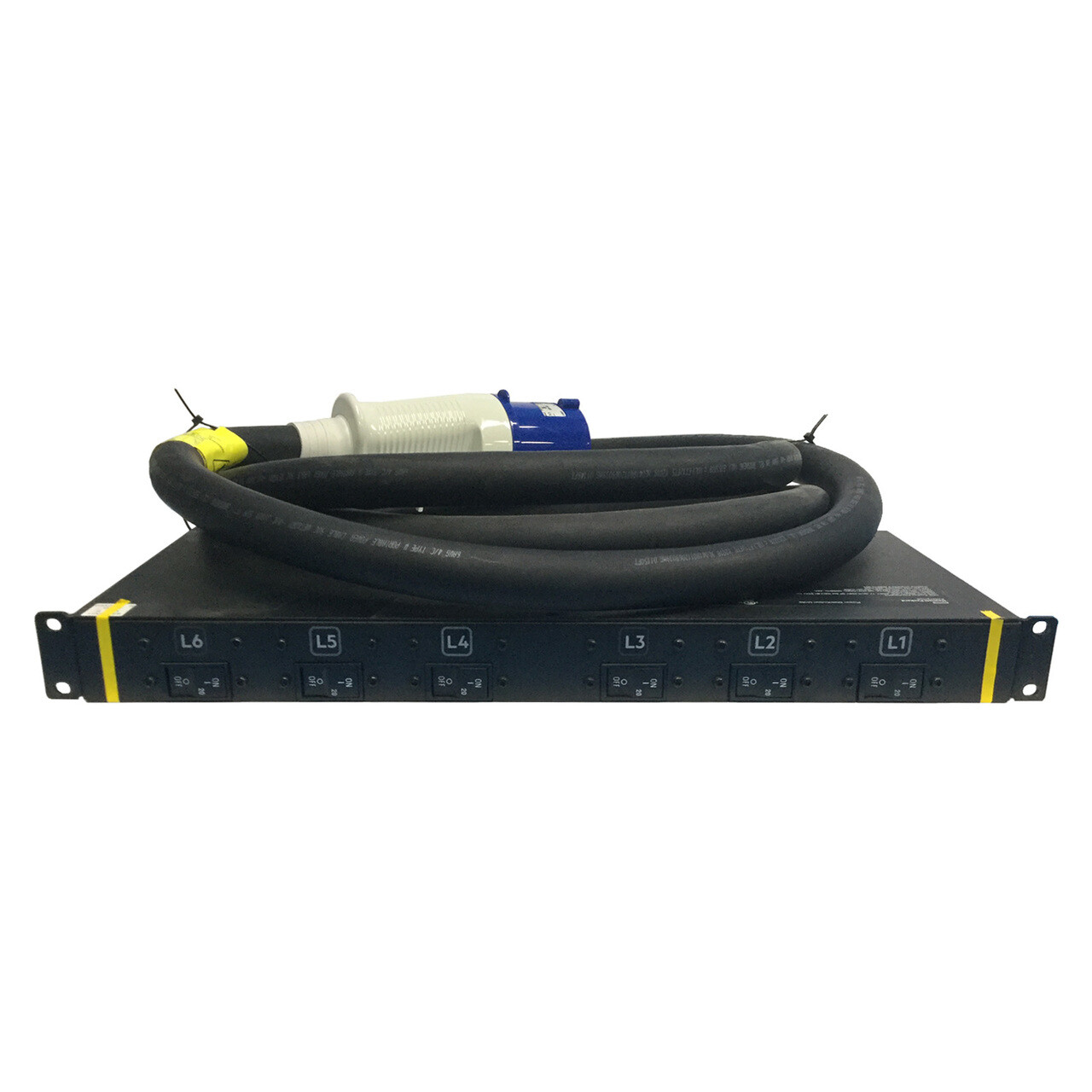 HP P9Q60A G2 basic modular PDU 3ph 17.3KVa 868615-001 866817-030