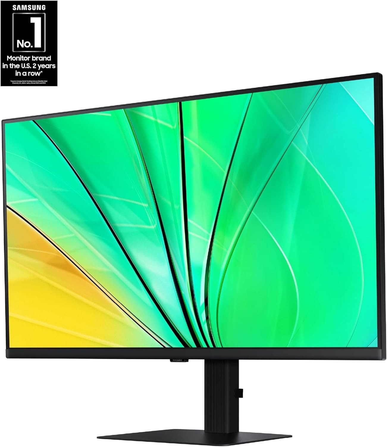 NEW Samsung LS32D606EANXGO ViewFinity S6 Series 32" QHD Monitor