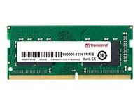 Transcend JetRAM DDR4 module 32 GB SO-DIMM 260-pin 2666 MHz / JM2666HSE-32G