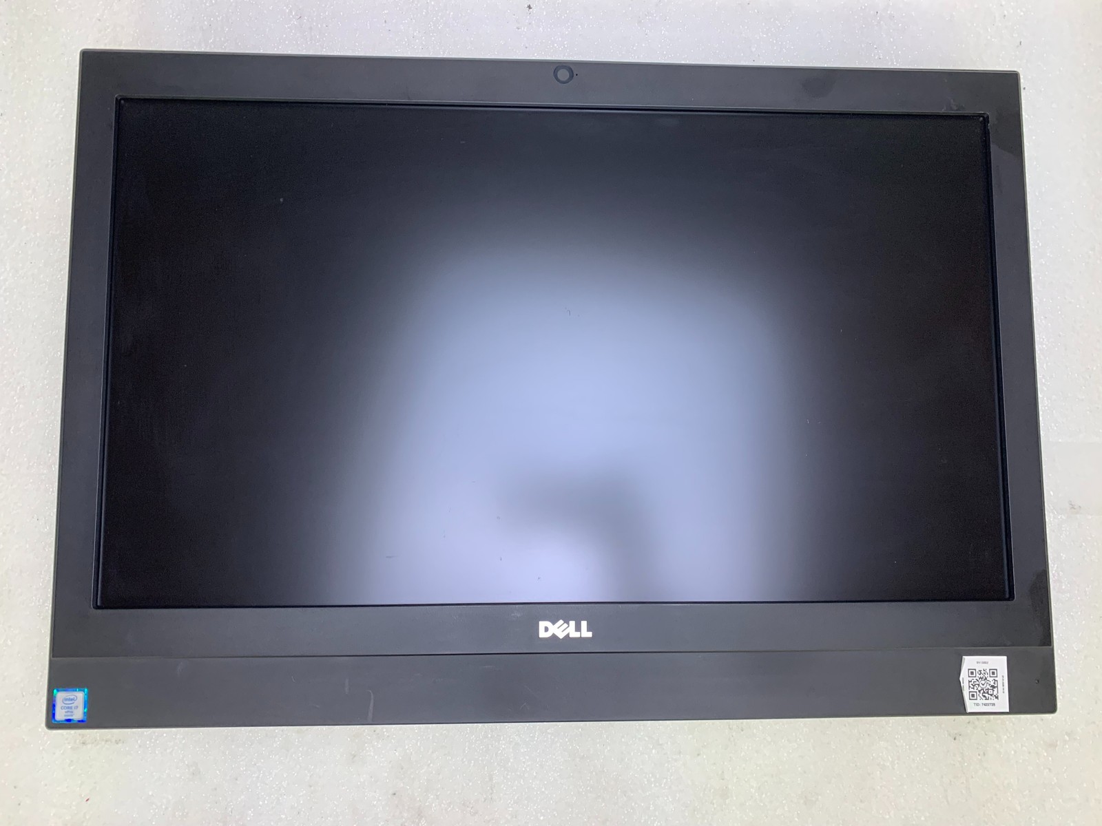 Dell OptiPlex 7440 AIO 23" Core i7-6700 3.4GHz 16GB RAM 500GB HDD NO OS No Stand