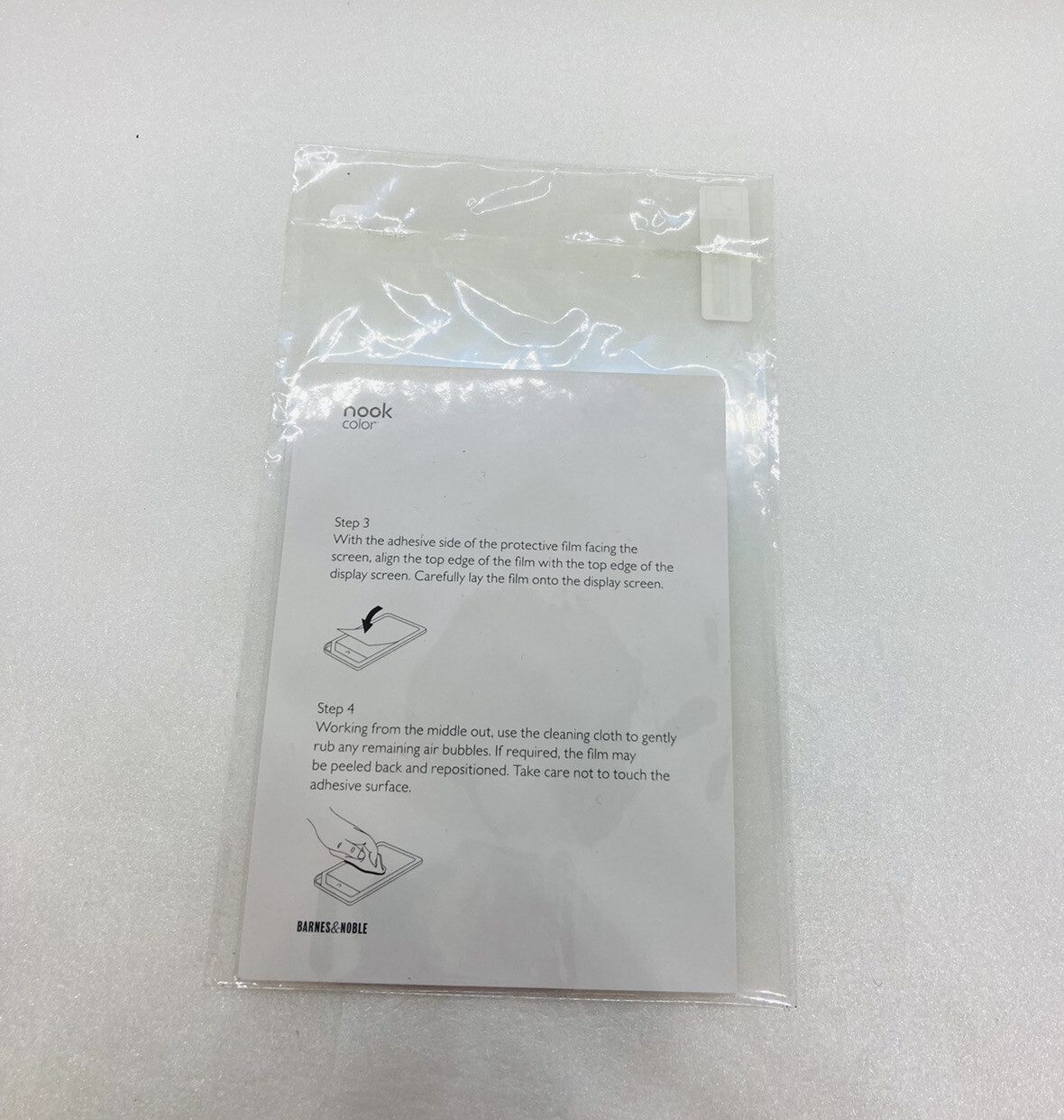 New 1pc Anti-Glare LCD Screen Protector for Barnes&Noble Nook Color 11