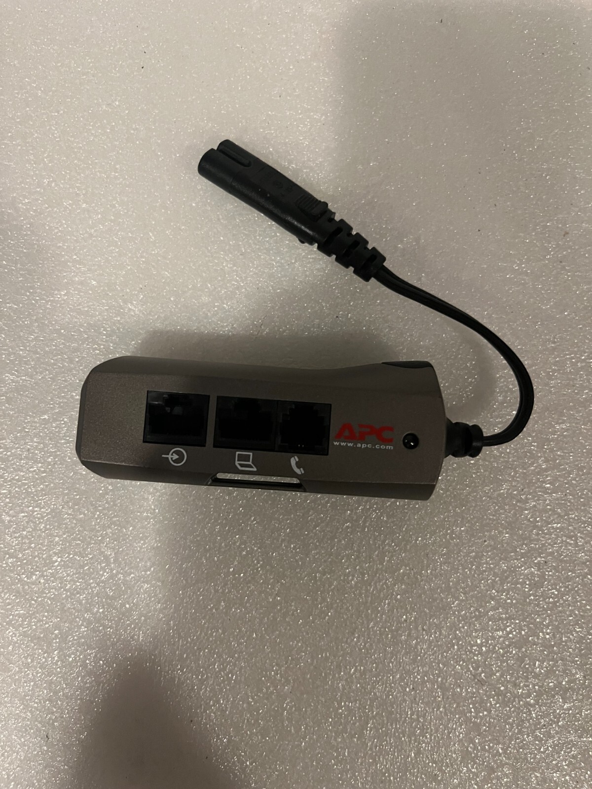 APC PNOTEPRO SurgeArrest Computer Notebook Pro Professional Surge Protector
