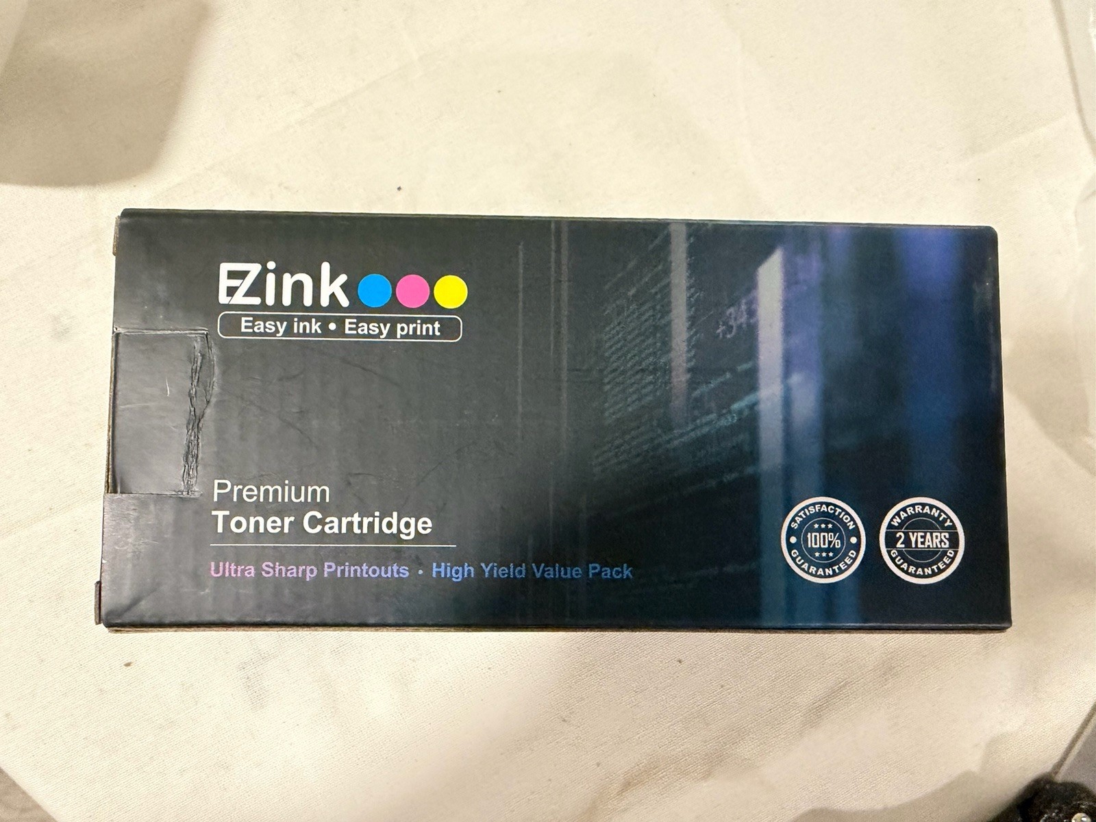 EZ Ink Premium Printer Cartridge E525M