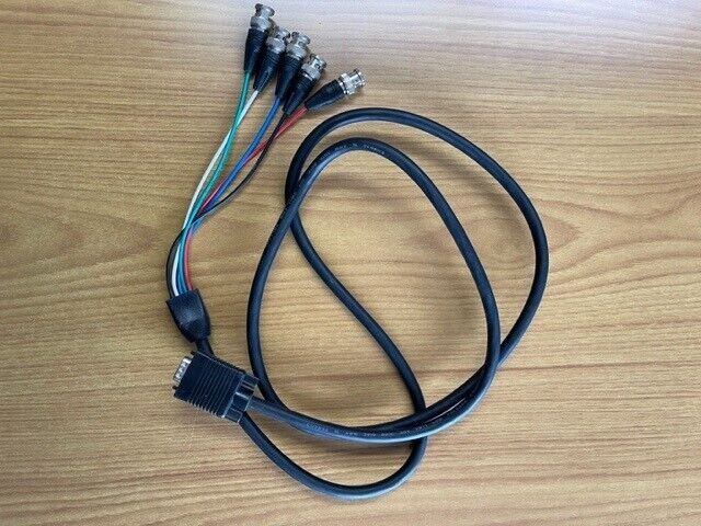 RGB to VGA Cable - Approx. 6 Feet