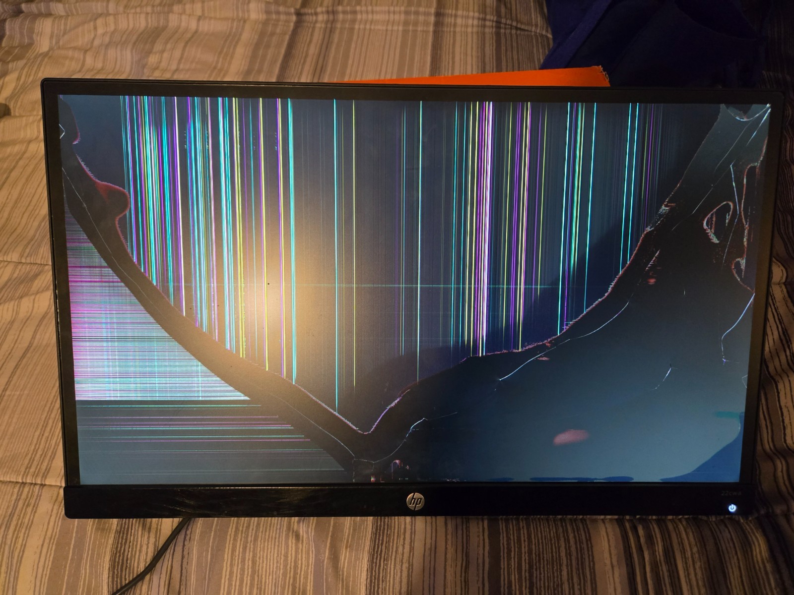 HP LCD 22-inch Monitor 22cwa